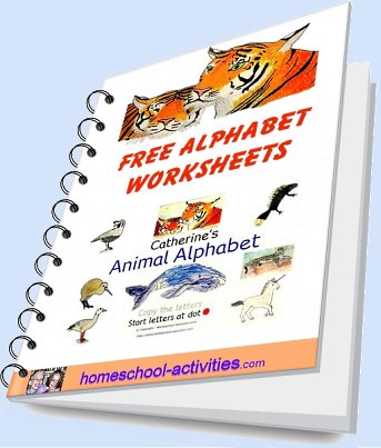 Free Homeschool Activities For Kids