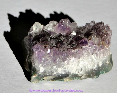 amethyst crystal