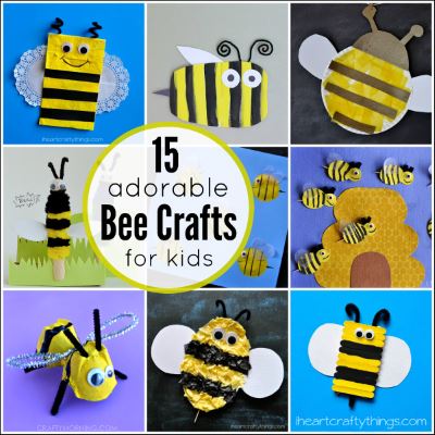 Fun Bee Facts And How Kids Can Help