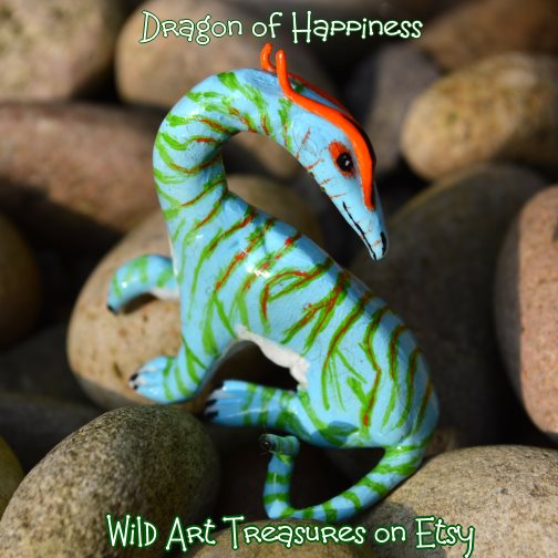 dragon of happiness