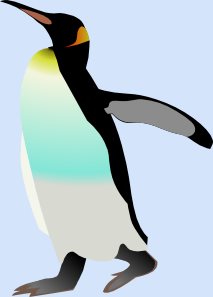 emperor penguin