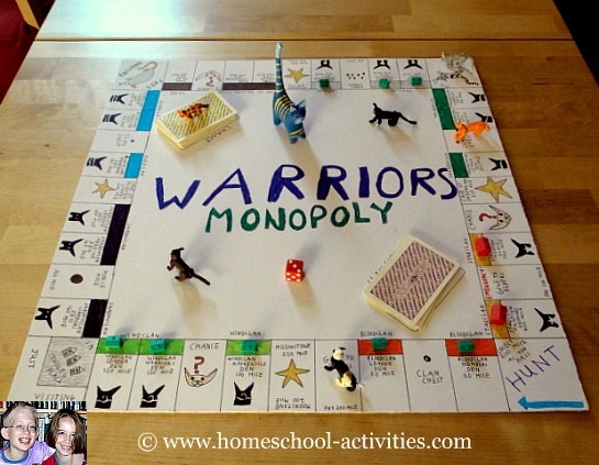 Story Game Board  Homemade board games, Preschool board games, Board games