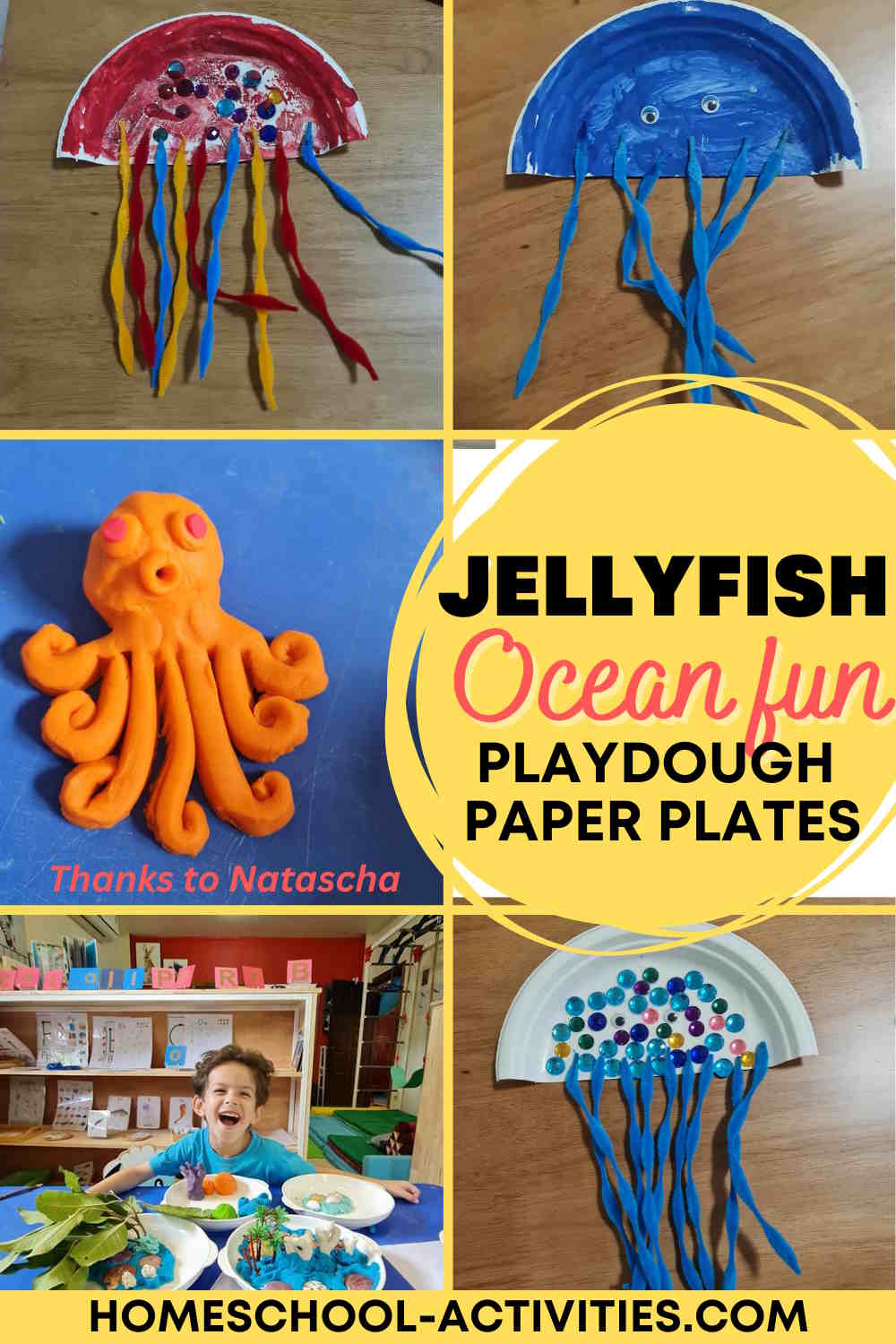 Make a Jellyfish