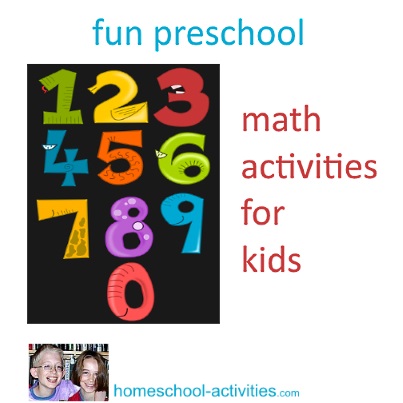 Fun Math Activities: Kids Games And Ideas