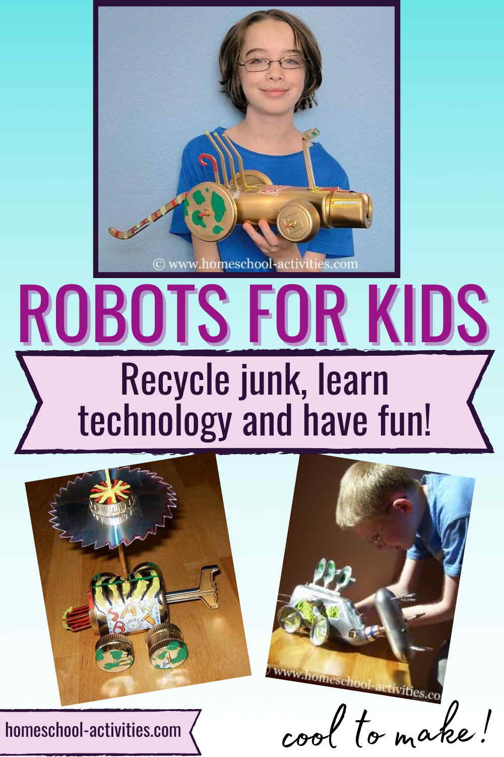 Build a Robot - Razor Robotics