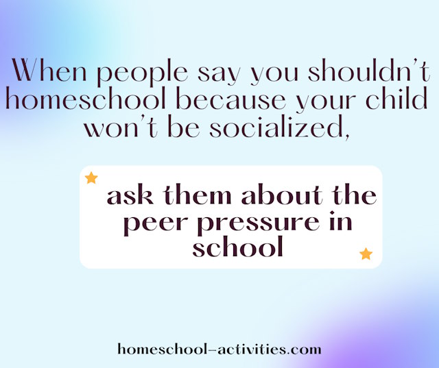 school peer pressure