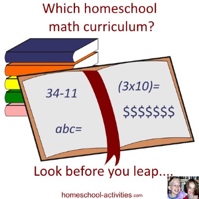 Homeschool Math With Free Math Worksheets For Kids