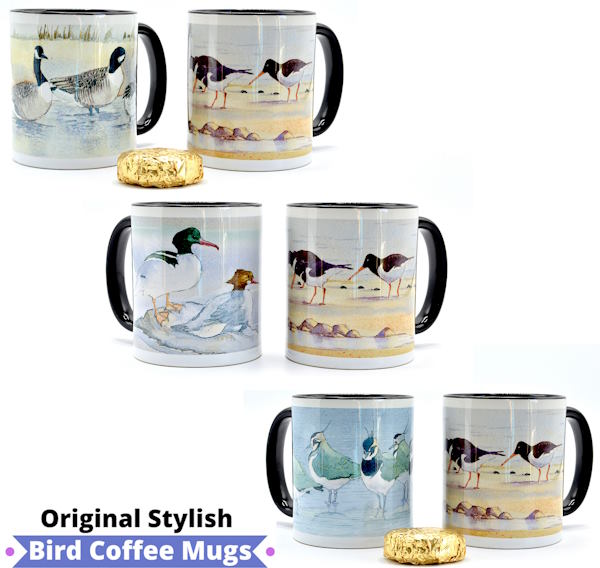 bird coffee mugs Etsy