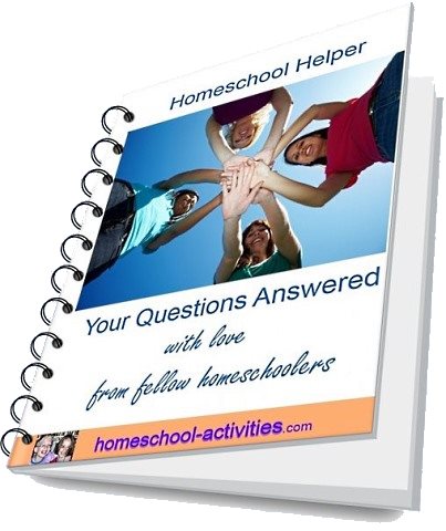 homeschool helper e-book