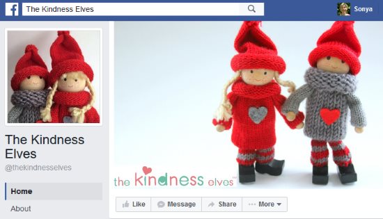 The Kindness elves