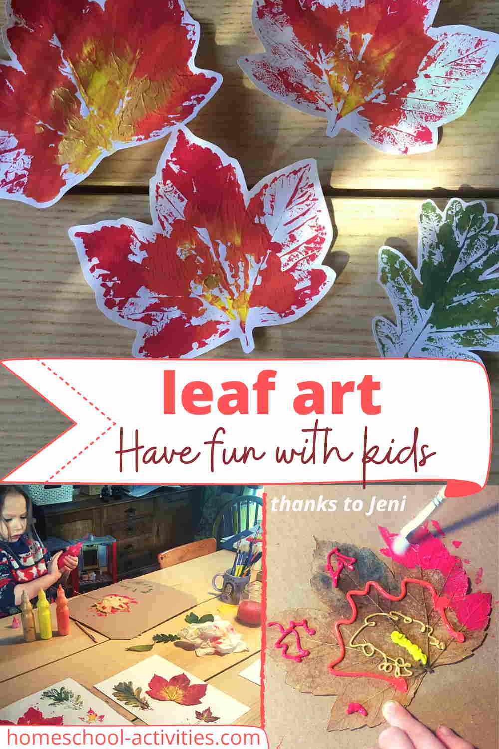 Fall crafts for kids