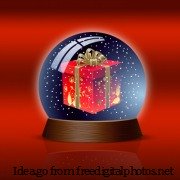 snow globe