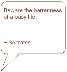 Socrates quote