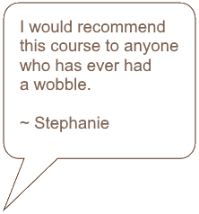 Quote from Stephanie