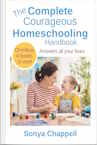 Thumbnail Complete Courageous Homeschooling Handbook 145 px