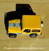 toy truck